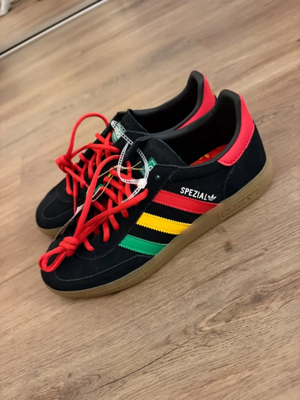 adidas brand new